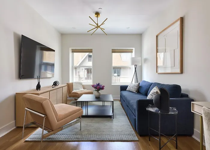 Hoboken Loft Hideaway - Walk To Path