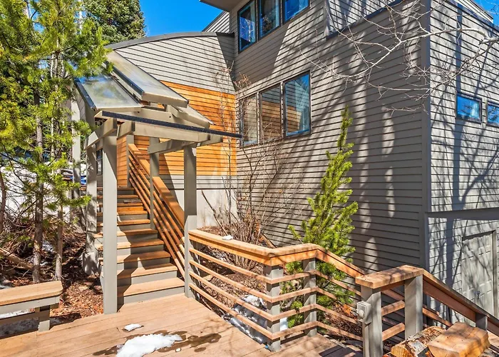 Timberline Lodge By Rove - Family Hot Tub & Patio With Views