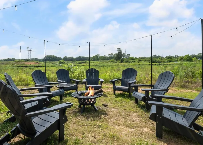 Modern 4Br Home With Game Room And Fire Pit - Near Downtown Cullman