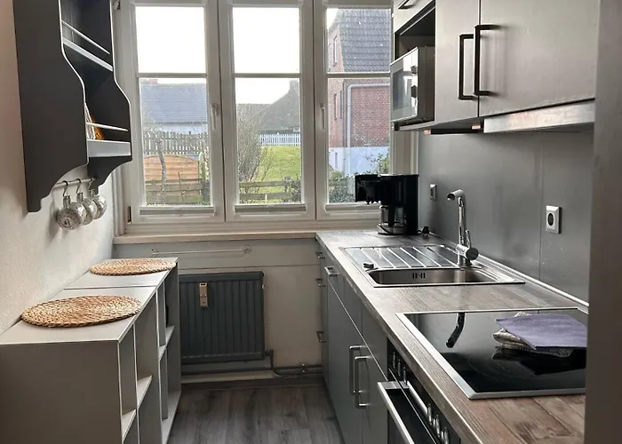 Ferienwohnung Wattverliebt Pellworm