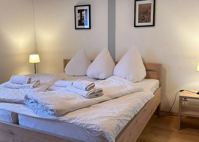 Ferienwohnung Wattverliebt Pellworm