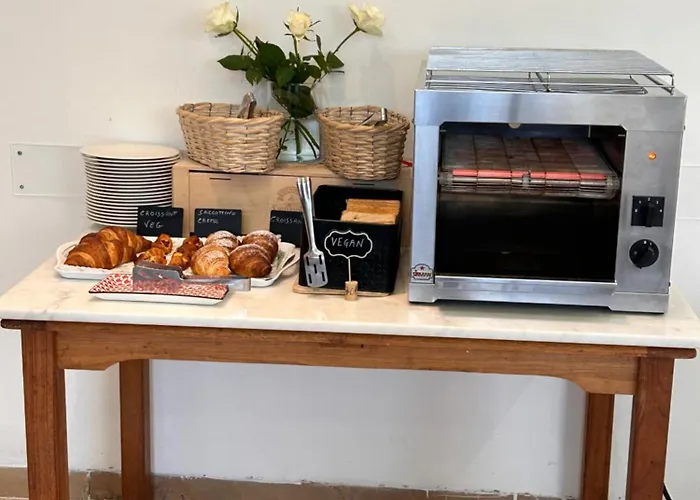 Hotel Lukas Vegetarian & Vegan