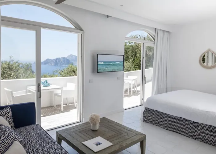 Relais Blu