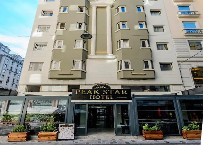 Peak Star Hotel Estambul