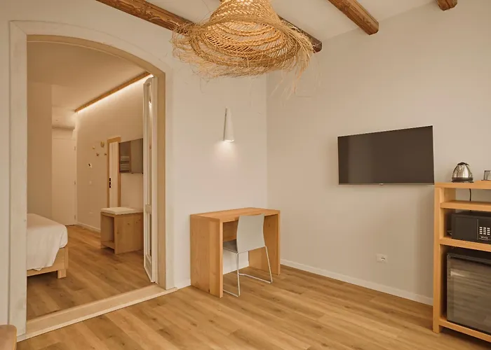 Hotel Le Mura