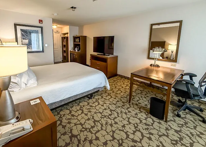 Hilton Garden Inn Gilroy