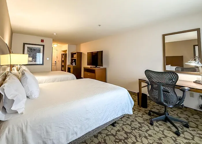 Hilton Garden Inn Gilroy