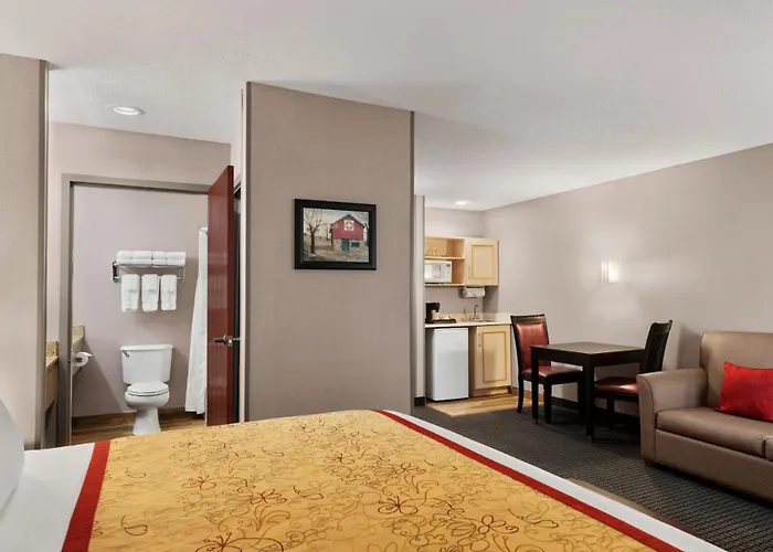 Lancaster Suites