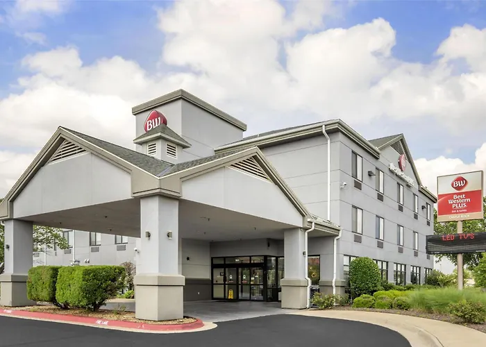 Best Western Plus Castlerock Inn & Suites