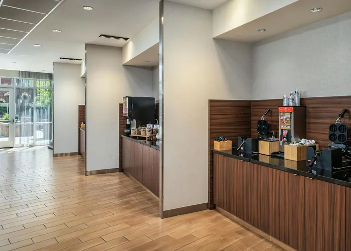 Fairfield Inn & Suites By Marriott Twin Falls