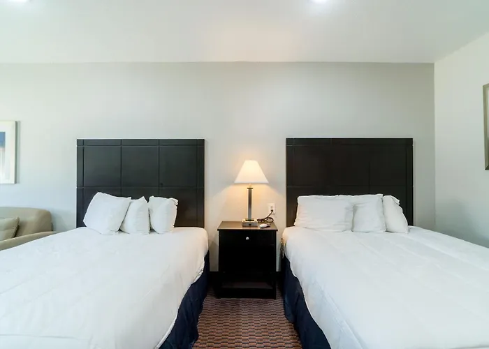 Atria Extended Stays By Oyo Jourdanton