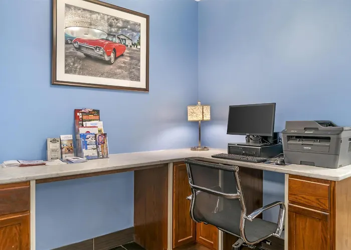 Best Western Port Huron Blue Water Bridge