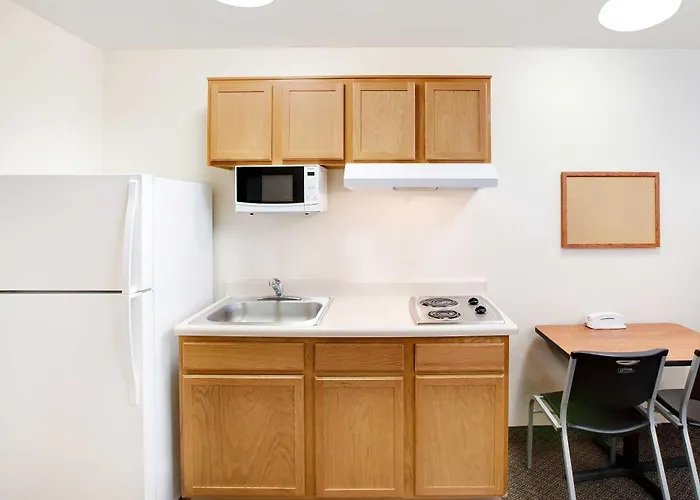 Woodspring Suites Spartanburg - Duncan