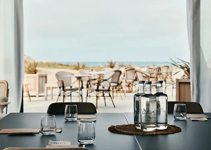 Hotel De La Mer & Spa