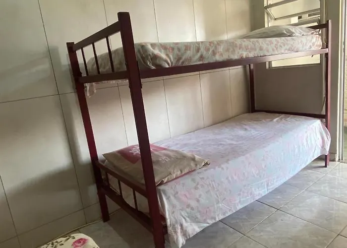 Pousada e Alojamento Engenho de Itaguaí