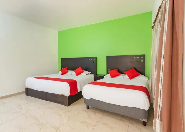 Capital O Hotel Emperadores Inn, Atlixco