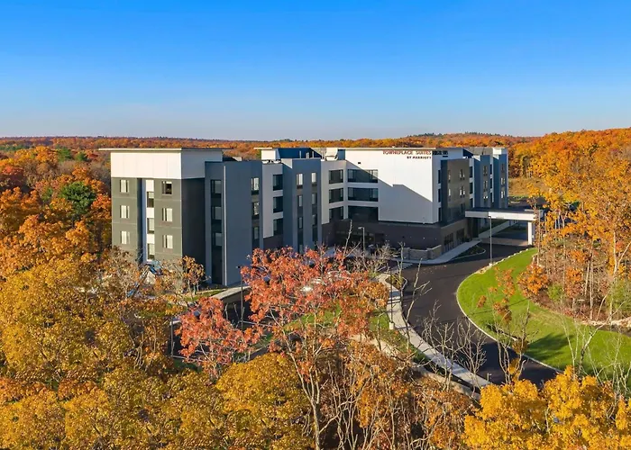 Towneplace Suites By Marriott Wrentham Plainville