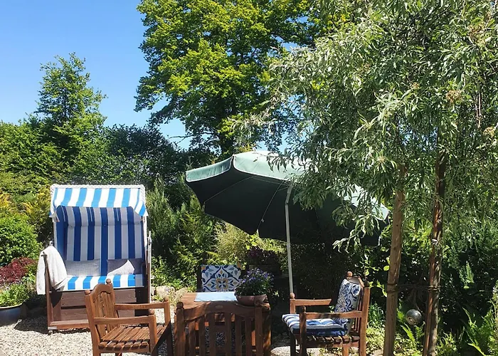 BED&BREAKFAST für Individualisten in Gemeinde Scharbeutz, auch Allergiker