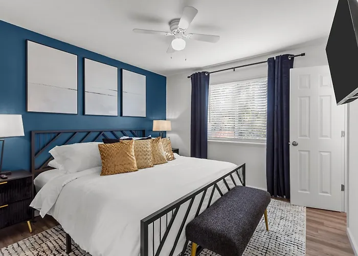 The Secret Sojourn | Jz Vacation Rentals