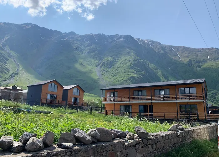 Hotel & Cottages Mountain View