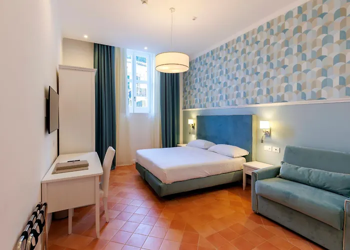 D'Amalfi Hospitality Sacrum Seminarium Domus Mariae - Casa Di Ospitalita