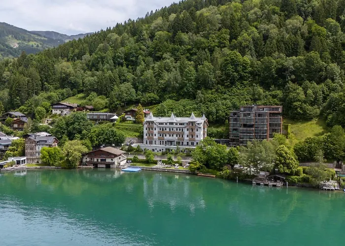 Seehotel Bellevue By Keyone
