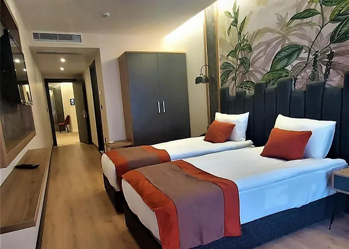 Bursa Koza Hotel