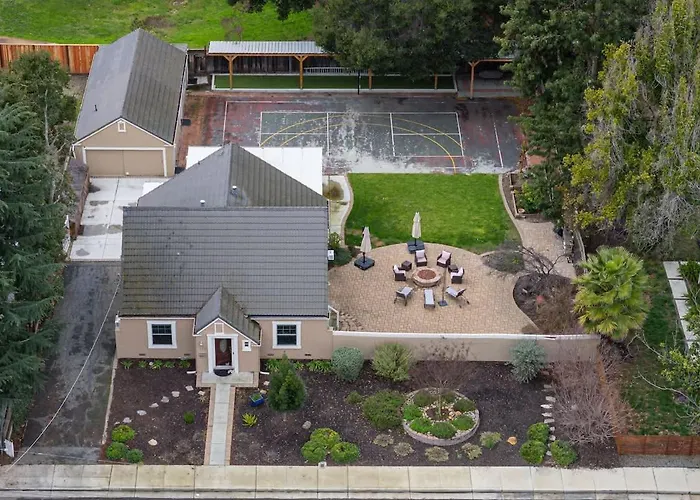 Santa Clara 5Br Home I Spacious Backyard I Westfield