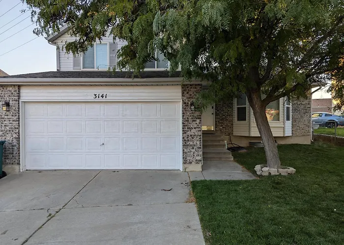 Cute Spacious Home