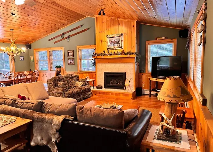 Longden Lodge - Adirondacks