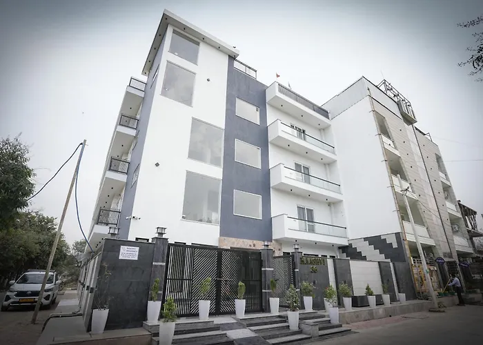 Kaashvi Residency - Managed By Atithi House
