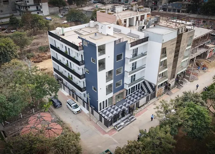 Kaashvi Residency - Managed By Atithi House