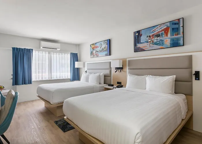 Ocean Sky Hotel & Resort