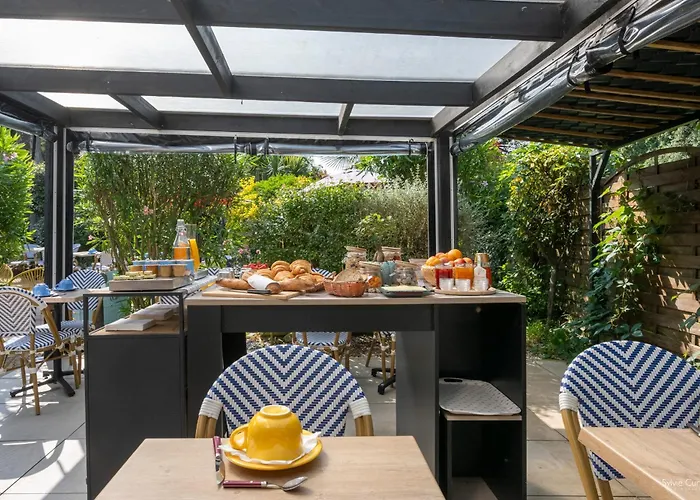 Hotel La Roseraie