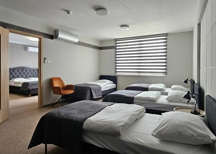 Hotel Great Polonia Krakow Airport