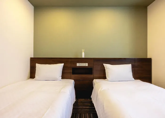 Kanku Izumiotsu Washington Hotel