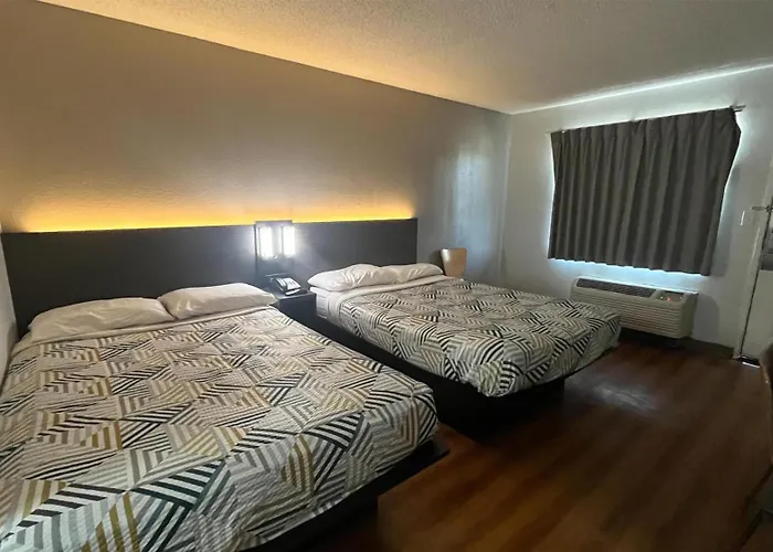 Motel 6-Modesto, CA