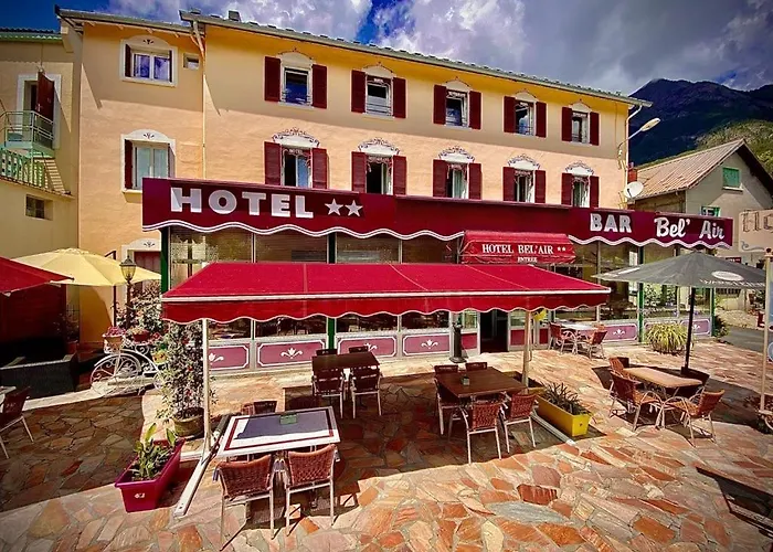 Hotel Bel'Air