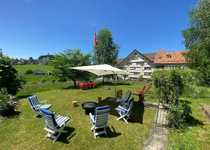 Hotel am Schönenbühl