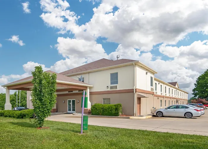 Best Western Teal Lake Inn
