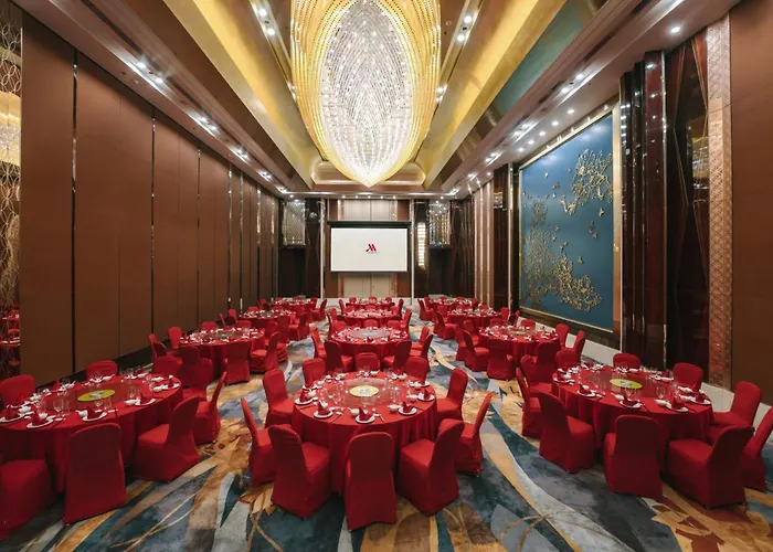 Yiwu Marriott Hotel