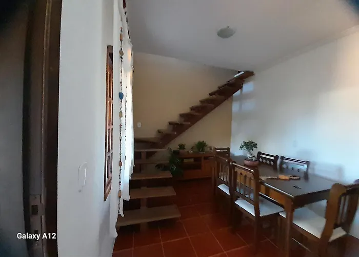 Hospedaria Casa De Maria