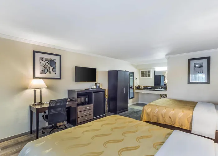 Quality Inn Escondido San Diego North County