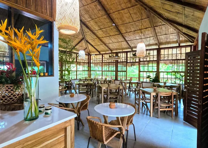 Tagua Lodge