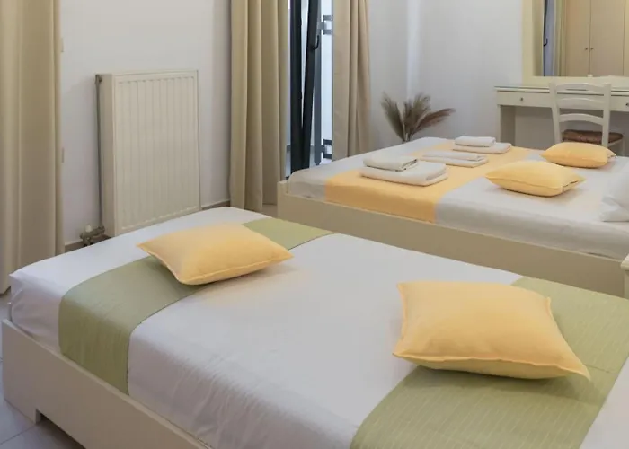 Myrthe Apartments