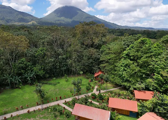 La Fortuna Natural Green