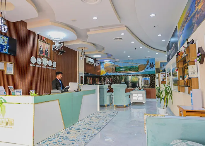 Arkan Al Barzah Hotel Apartment