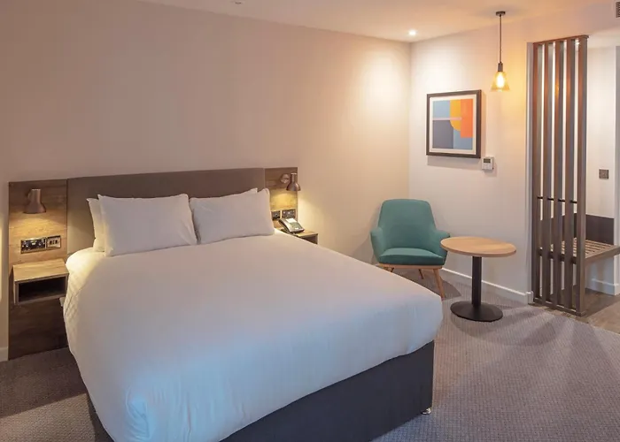Holiday Inn Sunderland - City Centre By Ihg