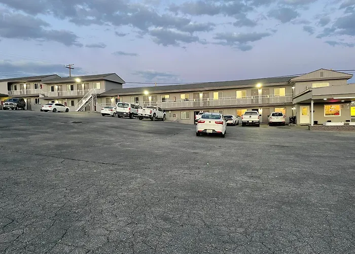 Dream Inn Tonopah Nv