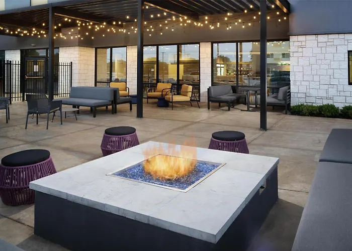 Home2 Suites By Hilton Dallas East